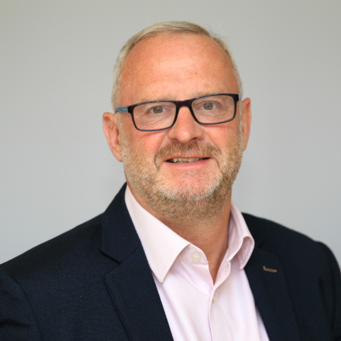 Richard Bywater headshot